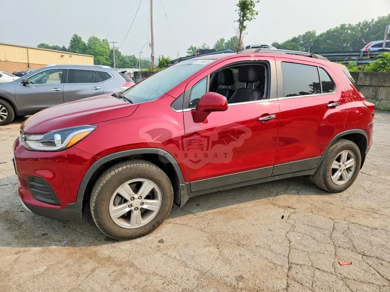 Chevrolet Trax 1.4L 4 2019