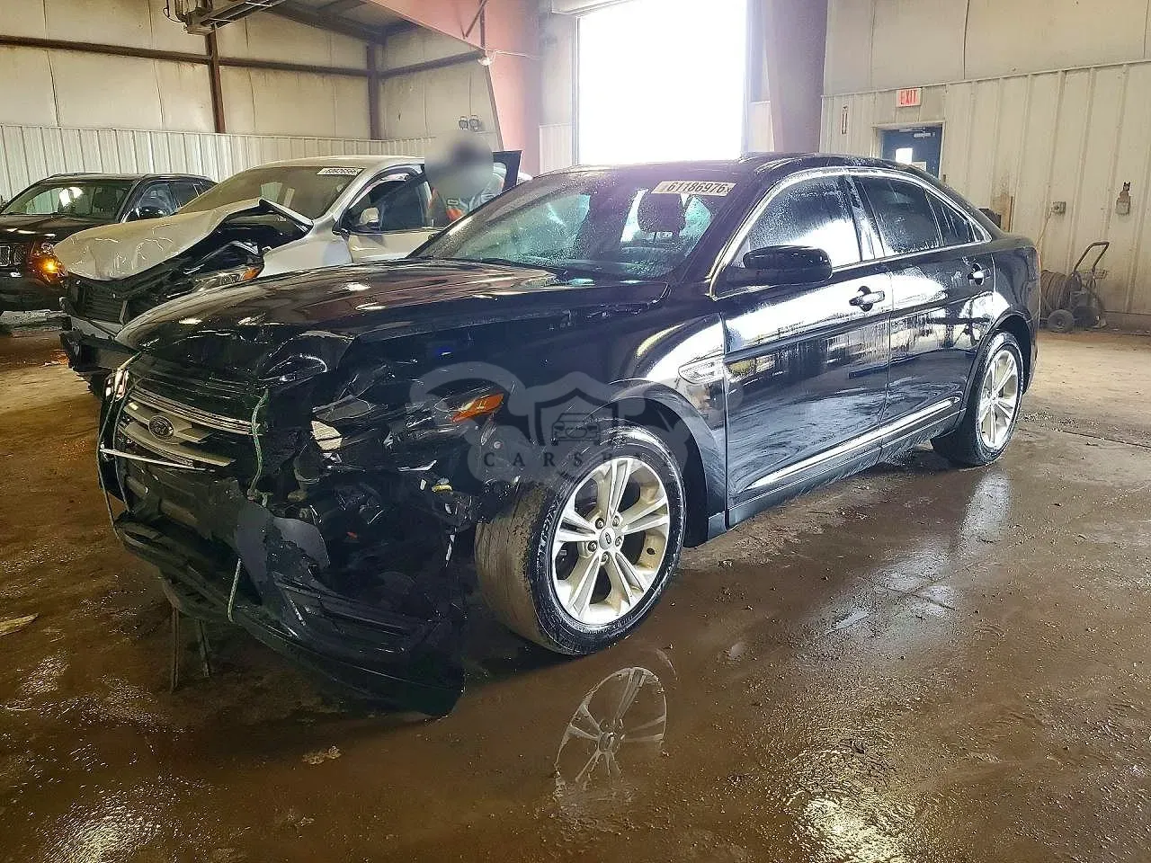 Ford Taurus 3.5L 6 2017