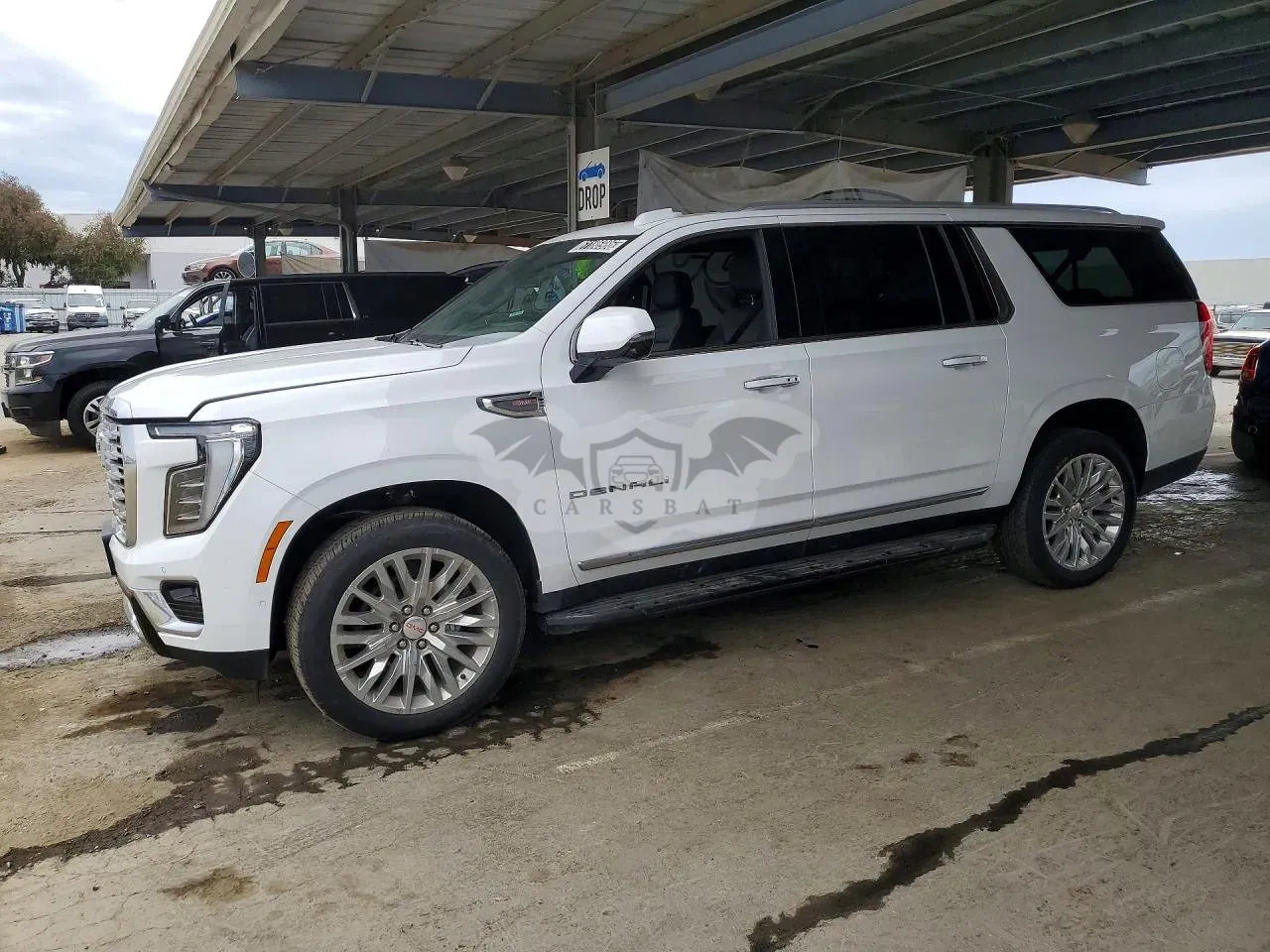 GMC Yukon 6.2L 8 2025