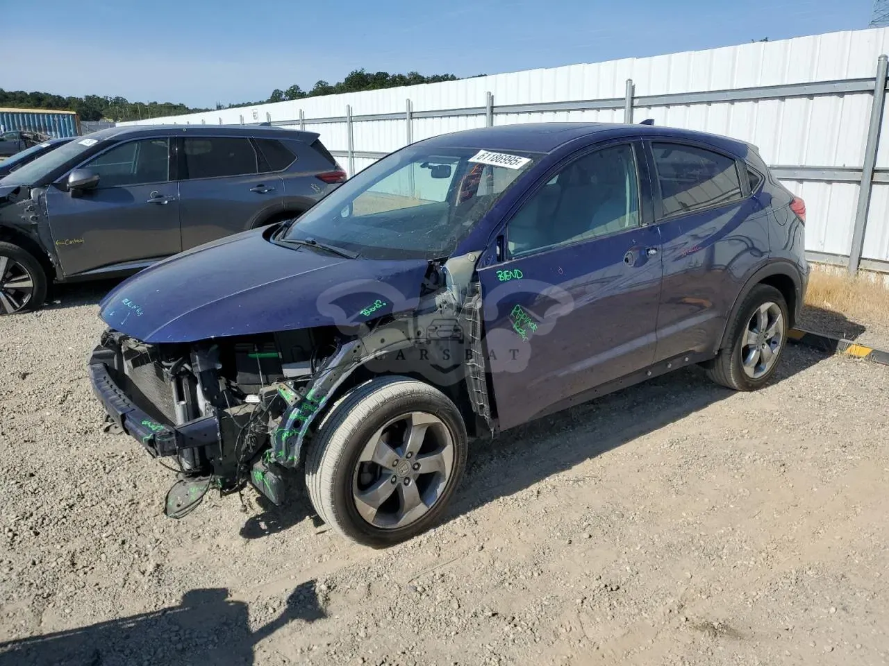 Honda HR-V EX 1.8L 4 2016