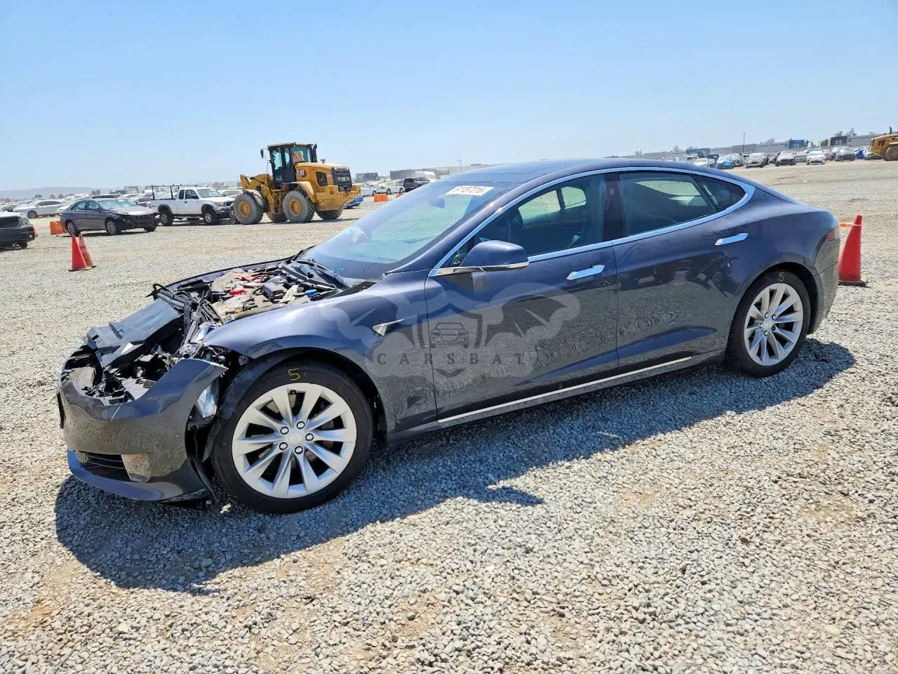 Tesla Model S 2016