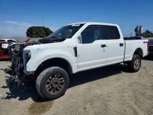 Ford F-250 6.2L 8 2017