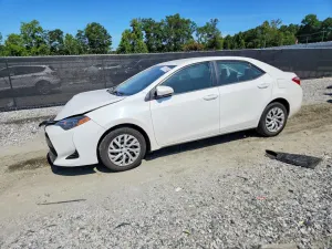 Toyota Corolla 1.8L 4 2018