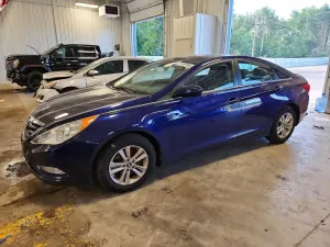 Hyundai Sonata 2.4L 4 2013