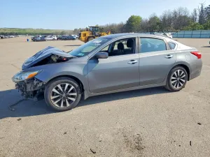 Nissan Altima 2.5L 4 2017
