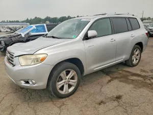 Toyota Highlander 3.5L 6 2008