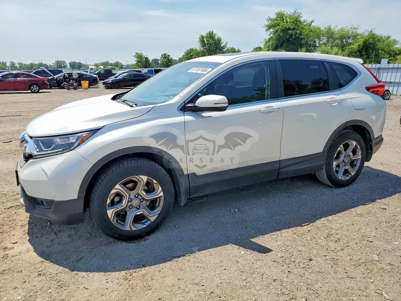 Honda CR-V 1.5L 4 2017