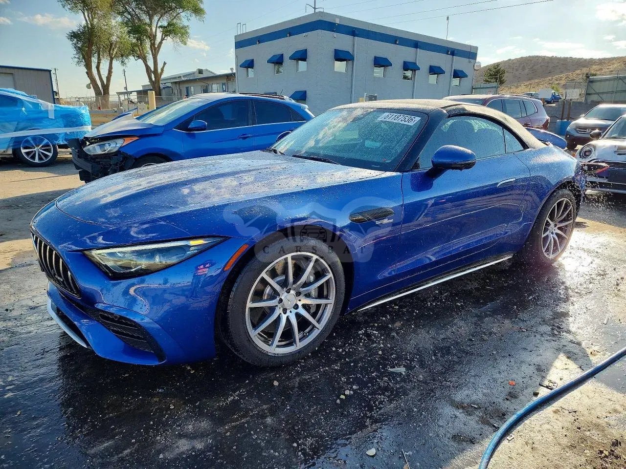 Mercedes-Benz SL 2.0L 4 2023