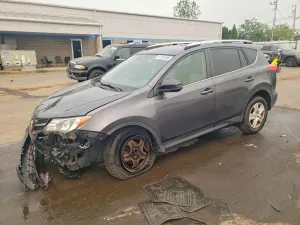 Toyota Rav4 2.5L 4 2015