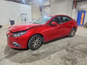 Mazda 3 2.0L 4 2015