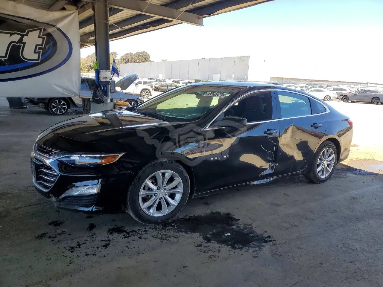 Chevrolet Malibu 1.5L 4 2023