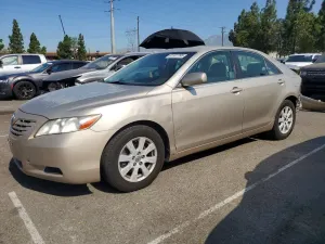 Toyota Camry 2.4L 4 2007
