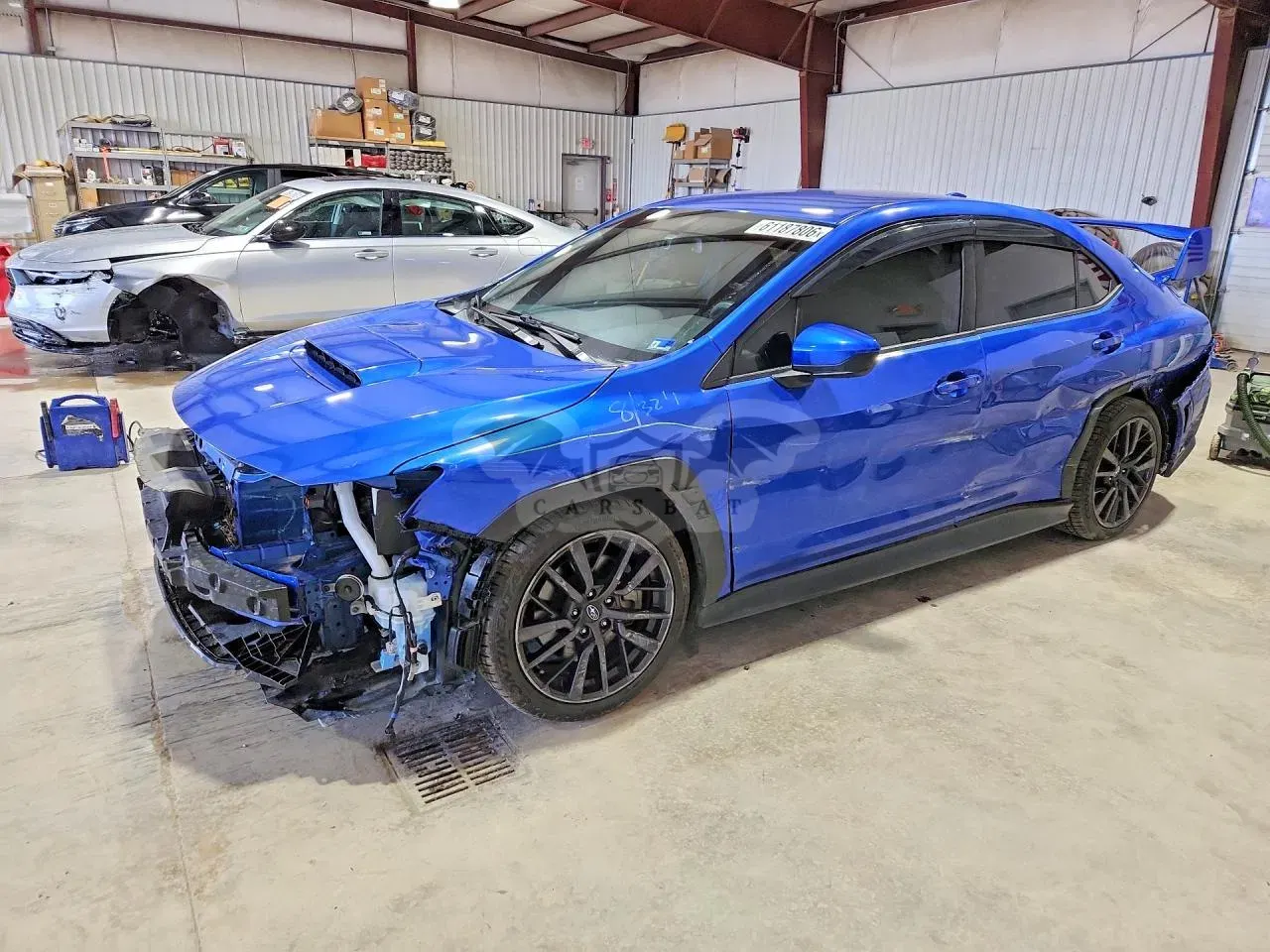 Subaru WRX 2.5L 4 2023