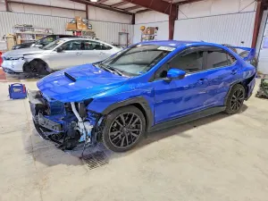 Subaru WRX 2.5L 4 2023