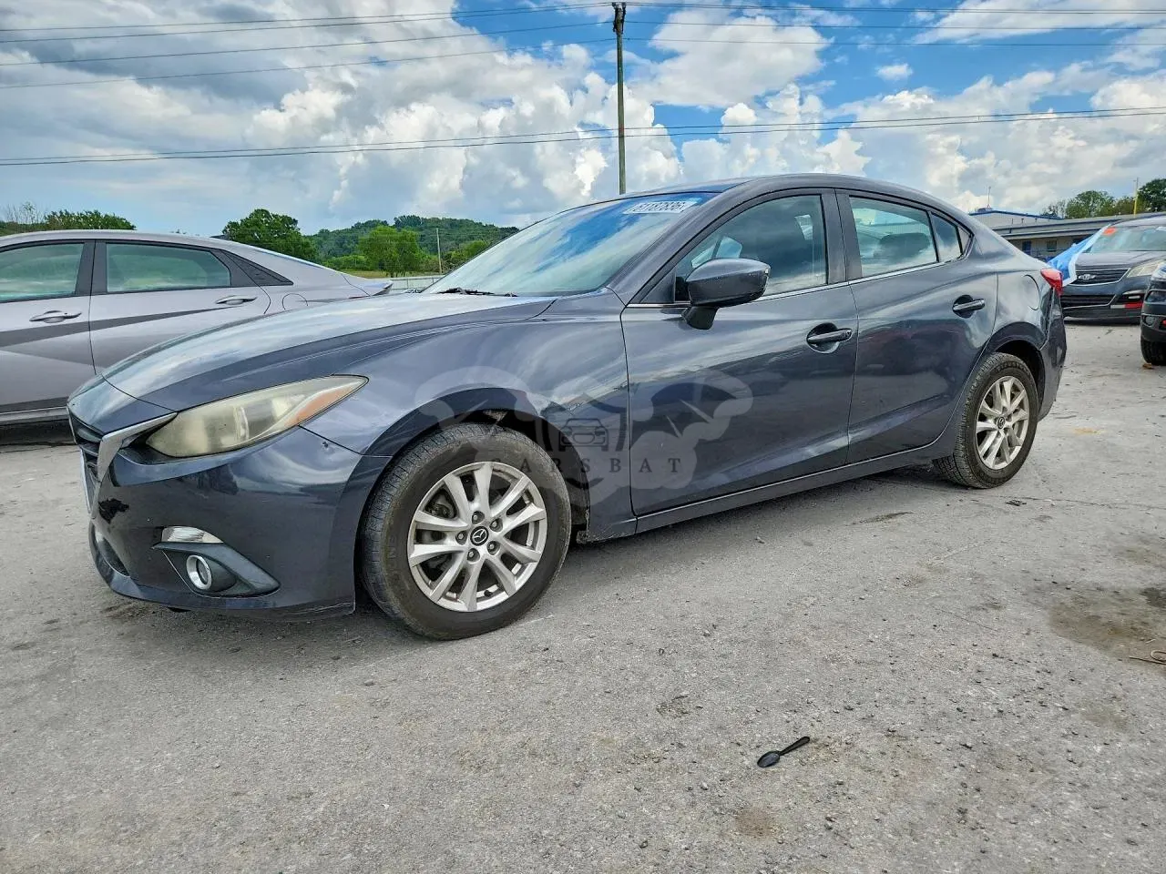 Mazda 3 2014