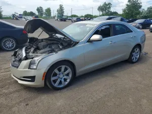 Cadillac ATS 2.0L 4 2015