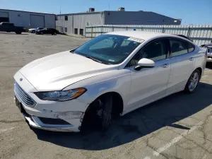 Ford Fusion 2.5L 4 2018