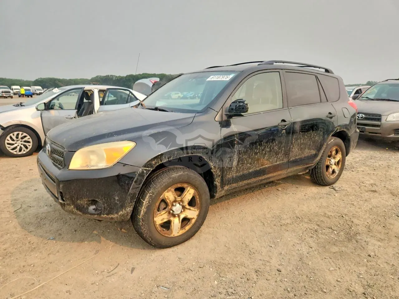 Toyota Rav4 2.4L 4 2008