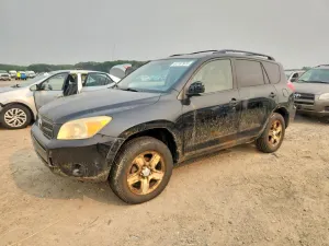 Toyota Rav4 2.4L 4 2008