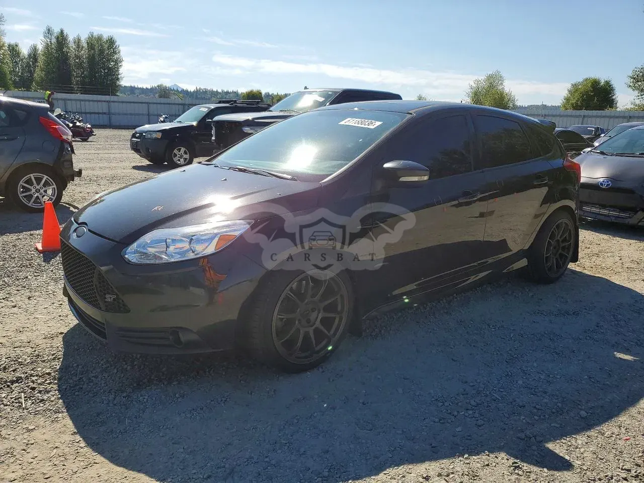 Ford Focus 2.0L 4 2013