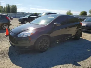 Ford Focus 2.0L 4 2013