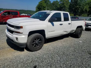 Chevrolet Silverado 1500 5.3L 8 2017