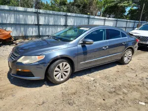 Volkswagen Passat CC 2.0L 4 2012