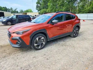 Subaru Crosstrek 2.5L 4 2025
