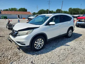Honda CR-V 2.4L 4 2015