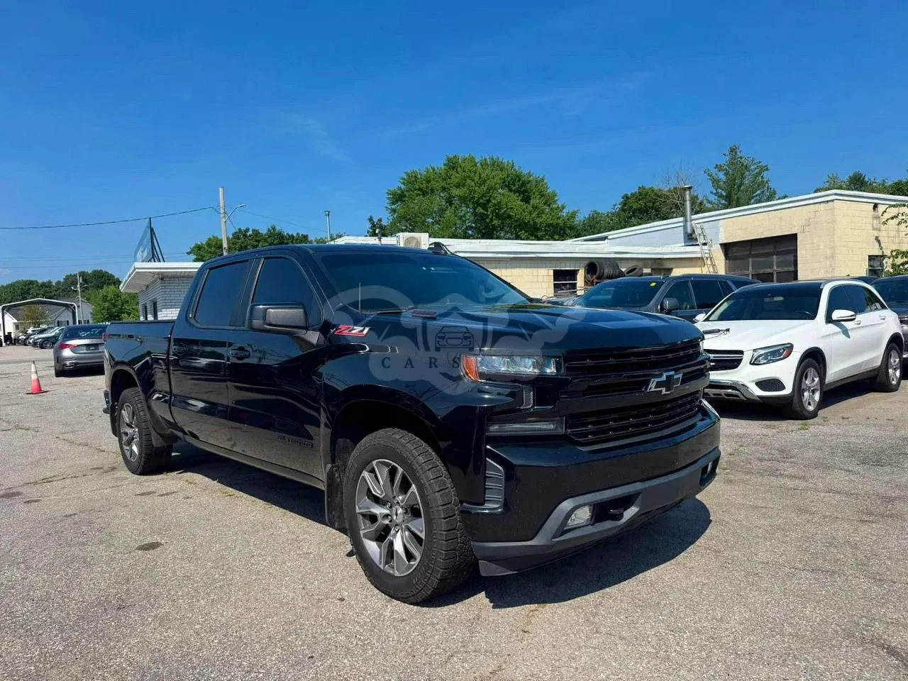 Chevrolet Silverado 1500 3.0L 6 2020