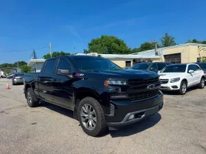 Chevrolet Silverado 1500 3.0L 6 2020