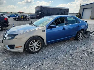 Ford Fusion 2.5L 4 2010