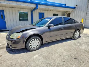 Nissan Altima 2.5L 4 2005