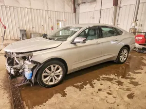 Chevrolet Impala 3.6L 6 2018