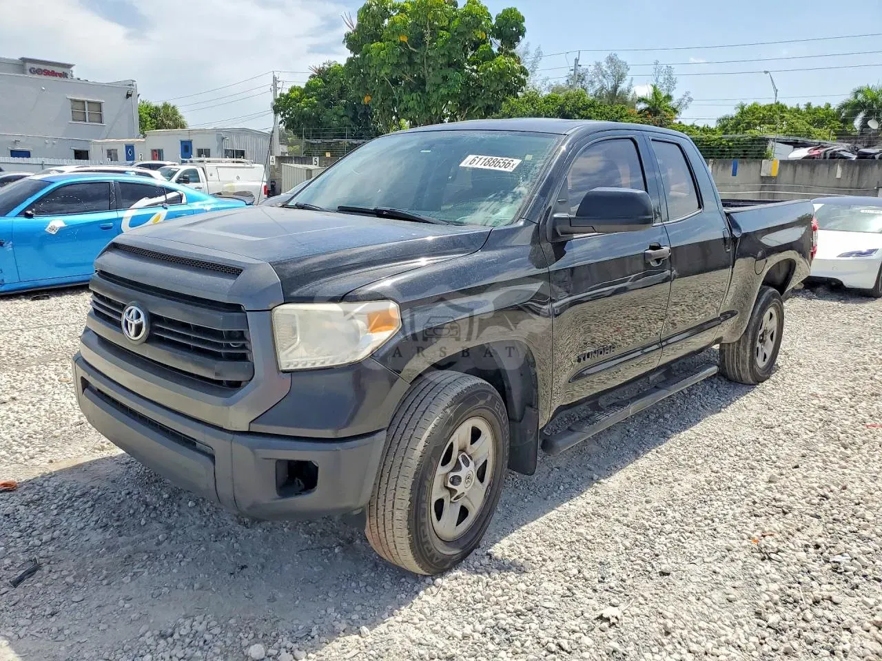 Toyota Tundra 4.6L 8 2017