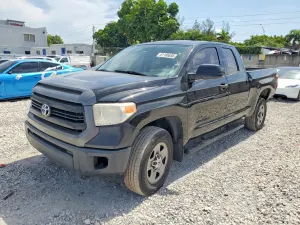 Toyota Tundra 4.6L 8 2017