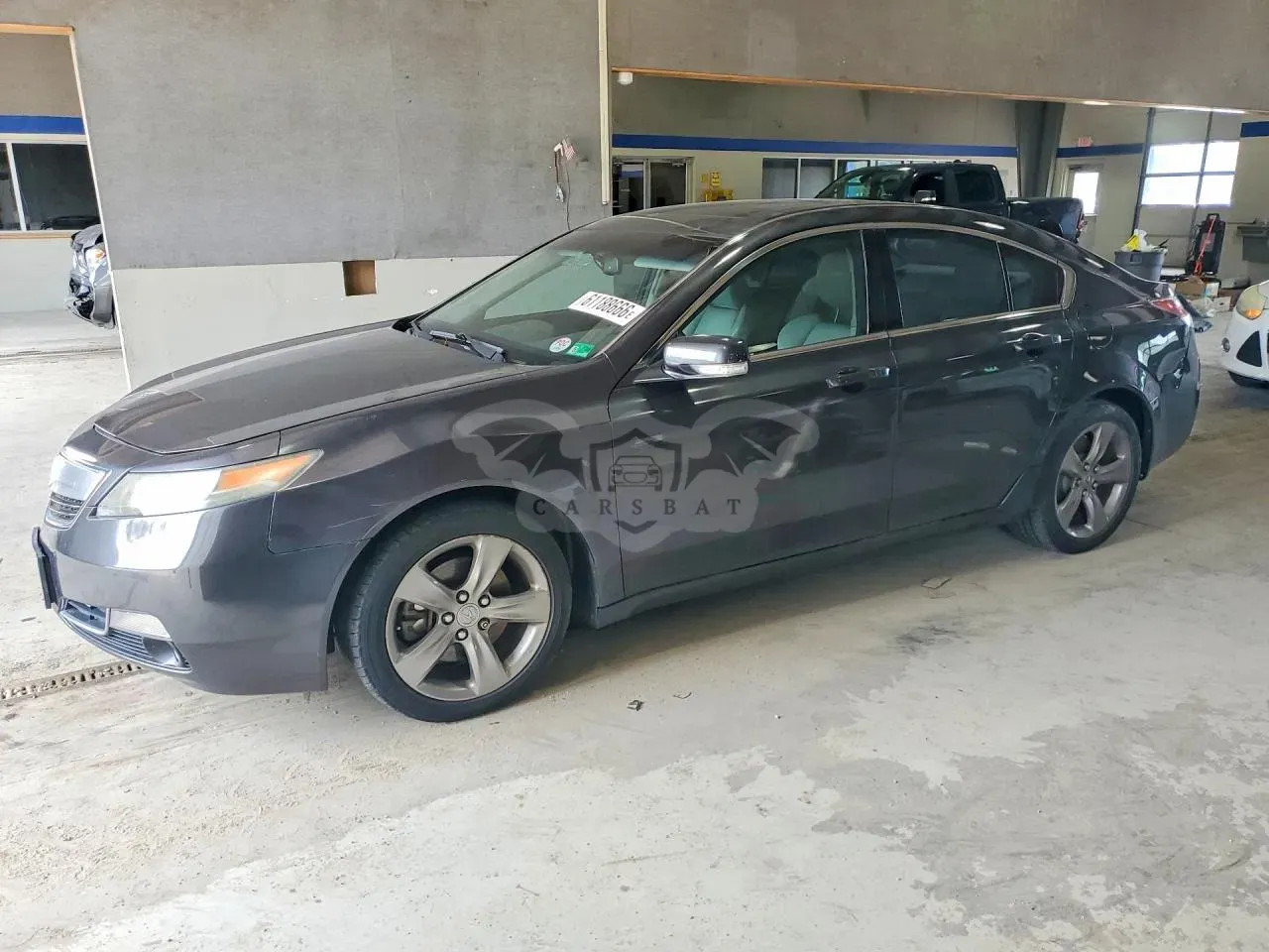 Acura TL 3.7L 6 2013