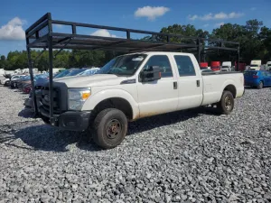 Ford F-250 6.2L 8 2015