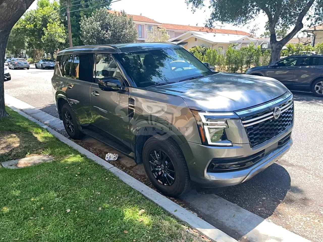 Nissan Armada 3.5L 6 2026