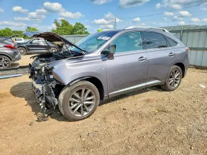 Lexus RX 3.5L 6 2015