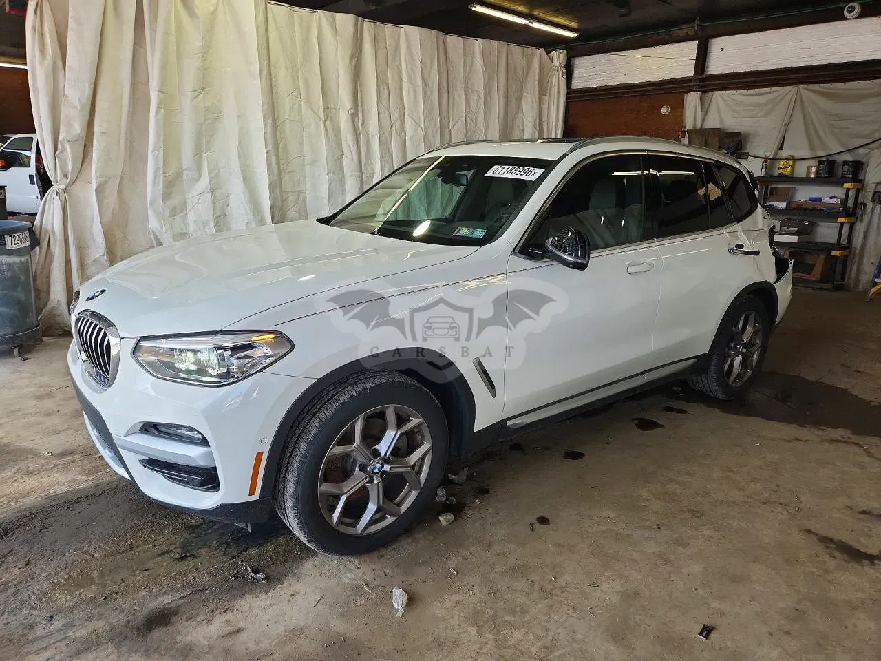 BMW X3 2.0L 4 2020