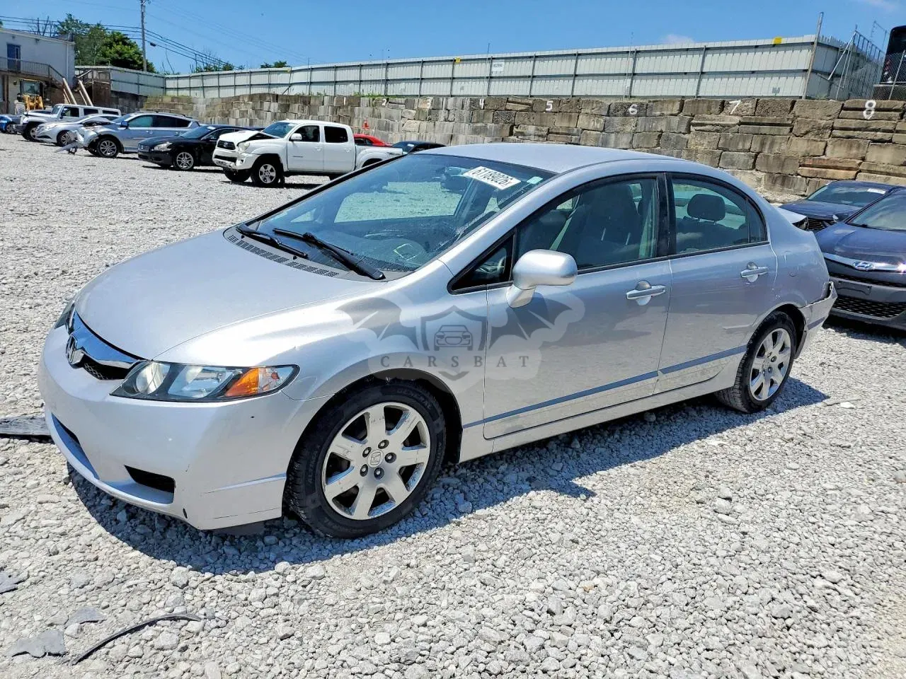 Honda Civic 1.8L 4 2010