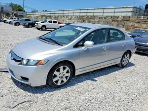 Honda Civic 1.8L 4 2010