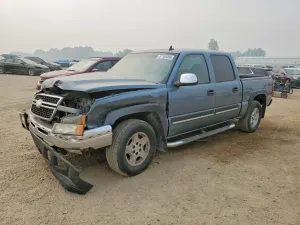 Chevrolet Silverado 1500 5.3L 8 2006