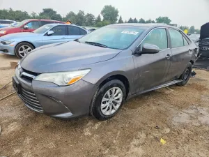Toyota Camry 2.5L 4 2016