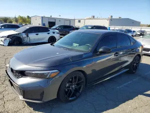 Honda Civic 2.0L 4 2025