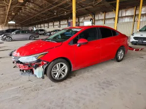 Chevrolet Cruze 1.4L 4 2018