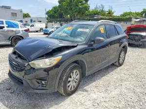 Mazda CX-5 2.5L 4 2016