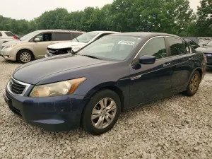 Honda Accord 2.4L 4 2009