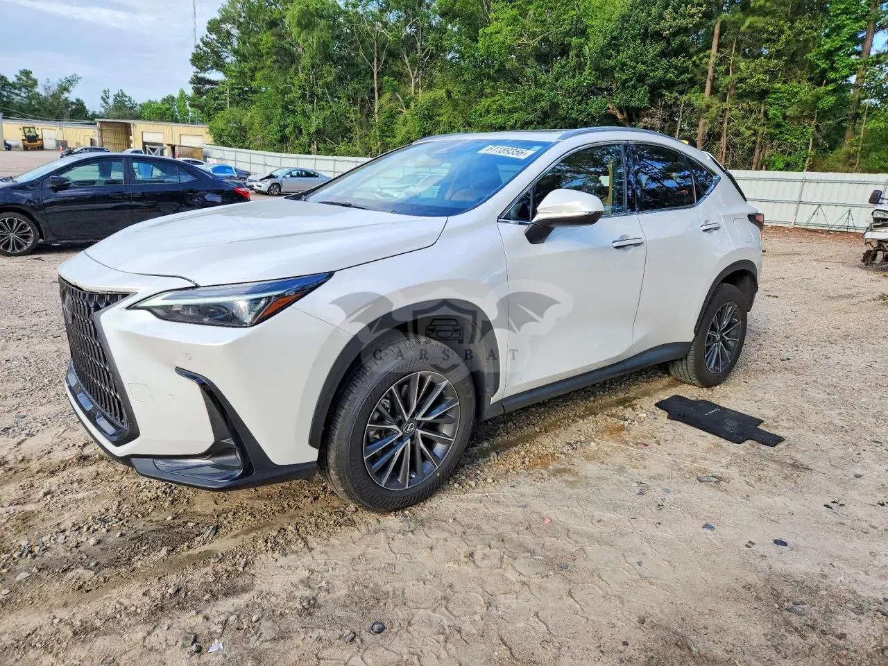 Lexus NX 2.5L 4 2022